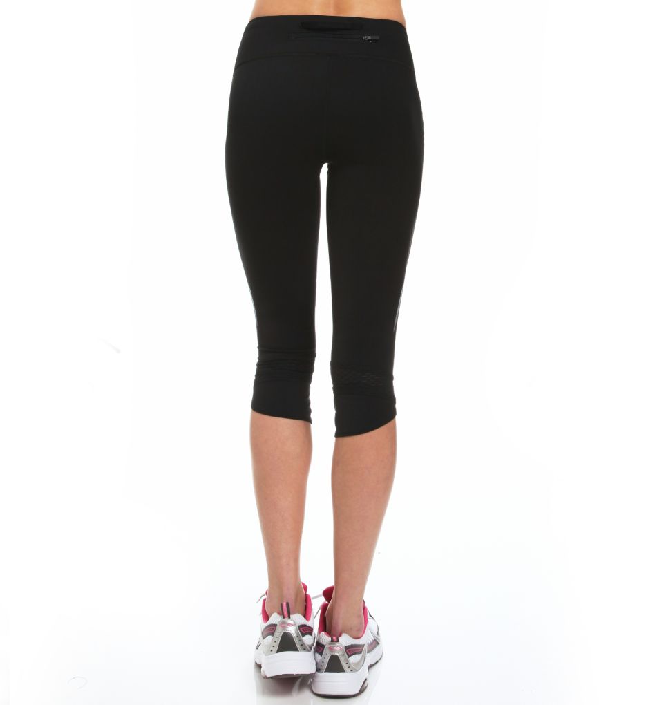 UA Fly By Compression Capri Pant-bs