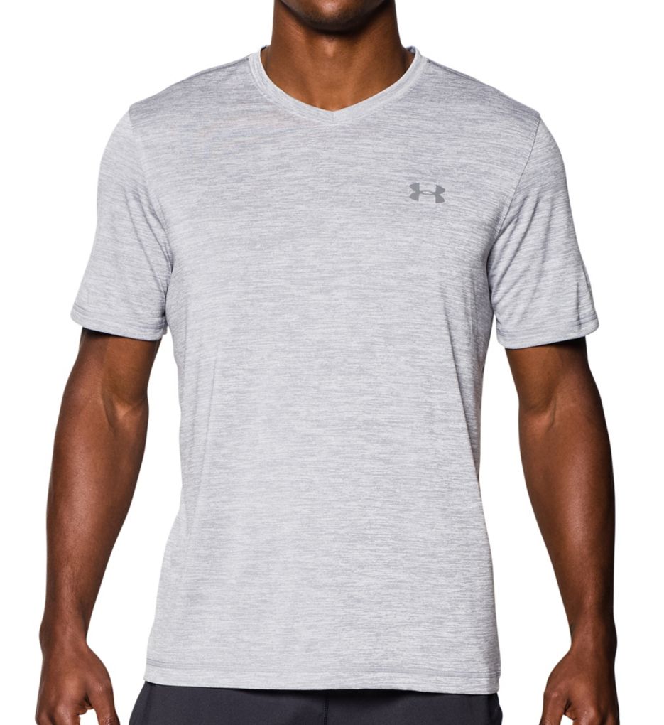 under armour heatgear loose v neck