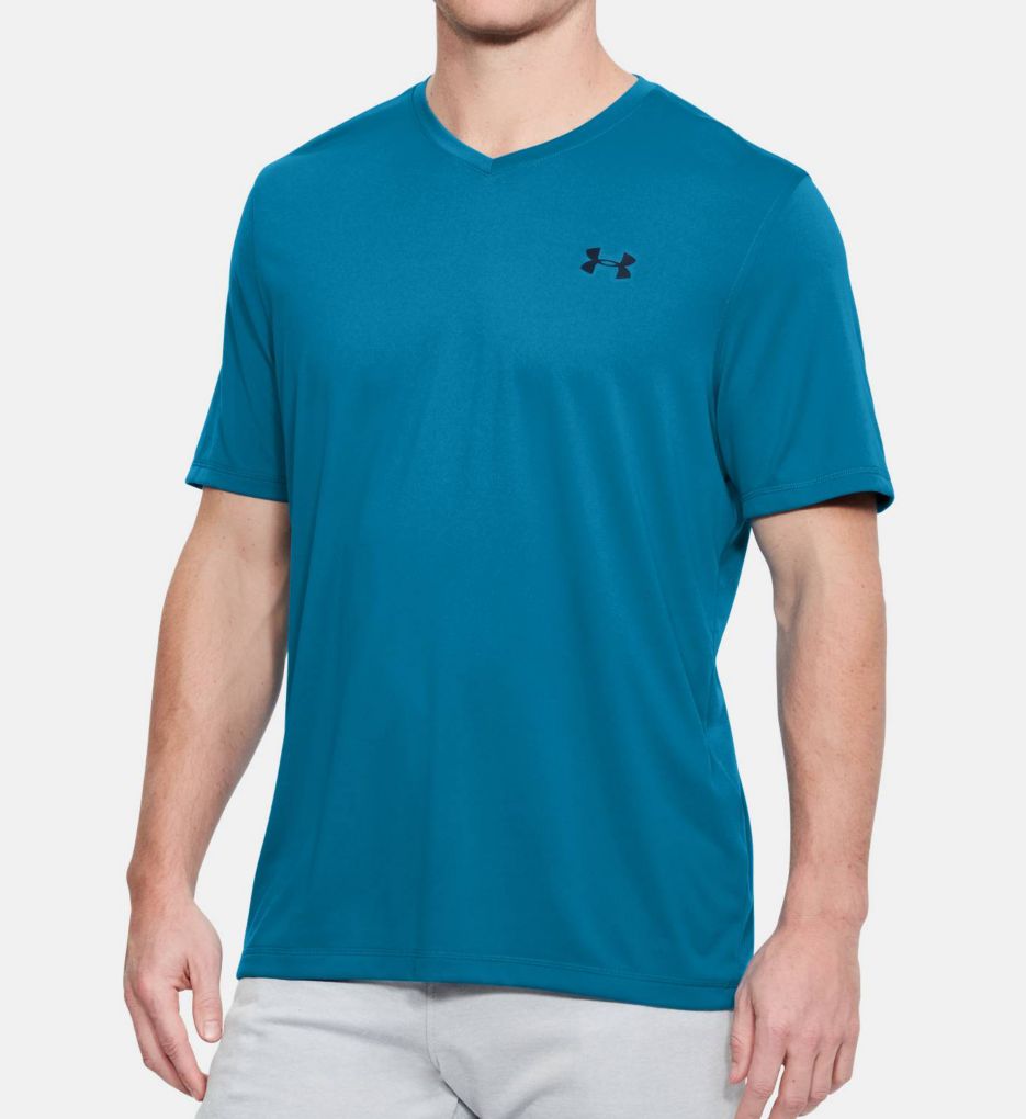 Under Armour Tech Loose Fit V Neck T 