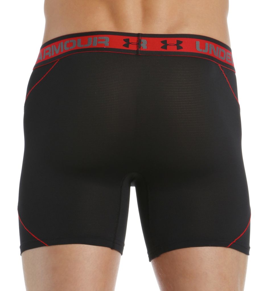 Iso-Chill Mesh 6 Inch Performance Boxerjock-bs