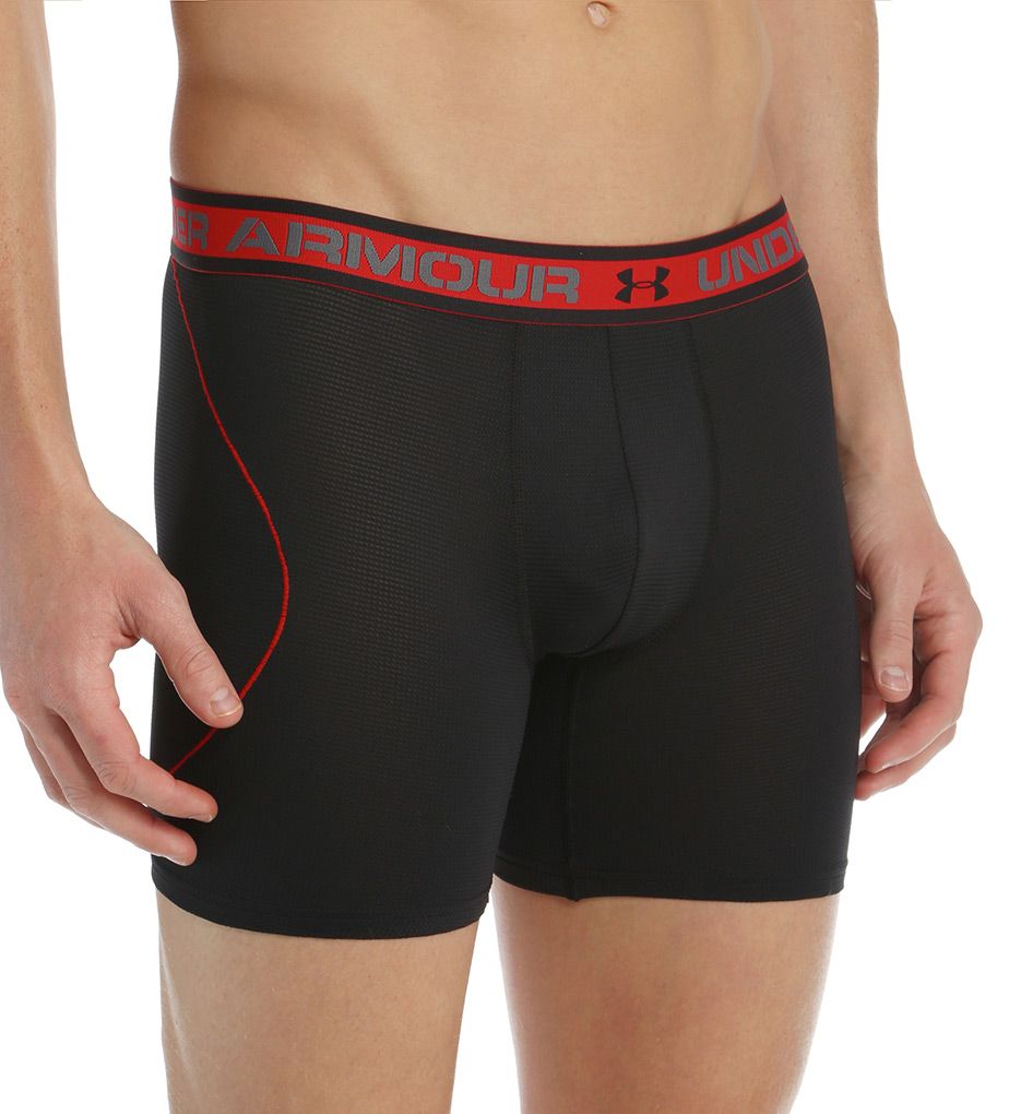 Iso-Chill Mesh 6 Inch Performance Boxerjock-gs