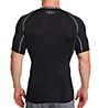 Under Armour HeatGear Armour Compression Short Sleeve Shirt 1257468 - Image 2