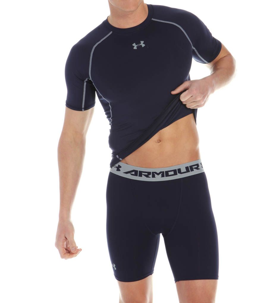 Under Armour HeatGear Armour Compression Shirt: 1257468