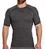 Under Armour HeatGear Armour Compression Short Sleeve Shirt 1257468 - Image 1