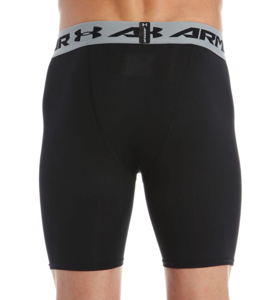 HeatGear 6 Inch Armour Compression Shorts-bs