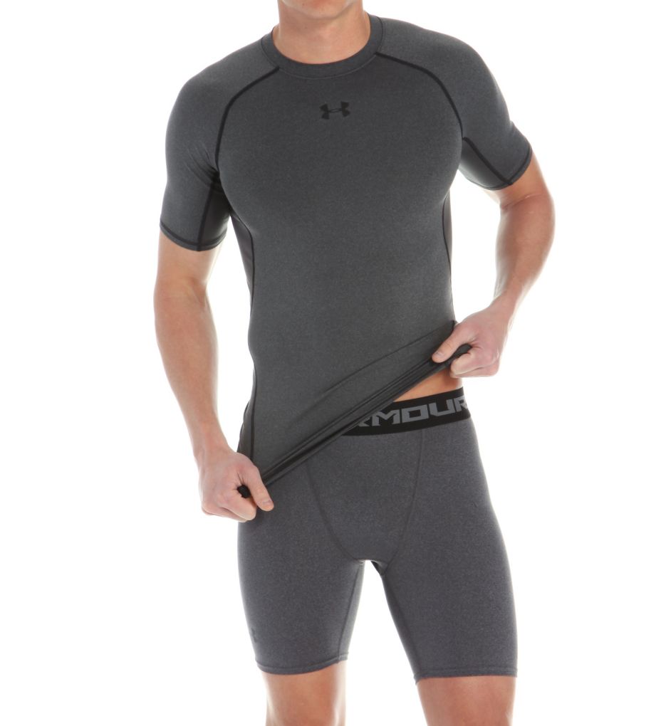 HeatGear 6 Inch Armour Compression Shorts-cs3