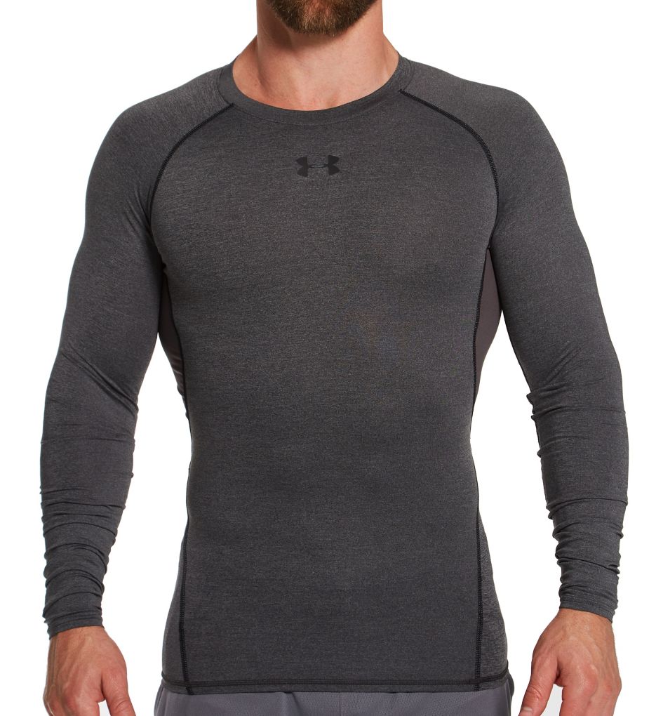 under armour long sleeve compression shirt