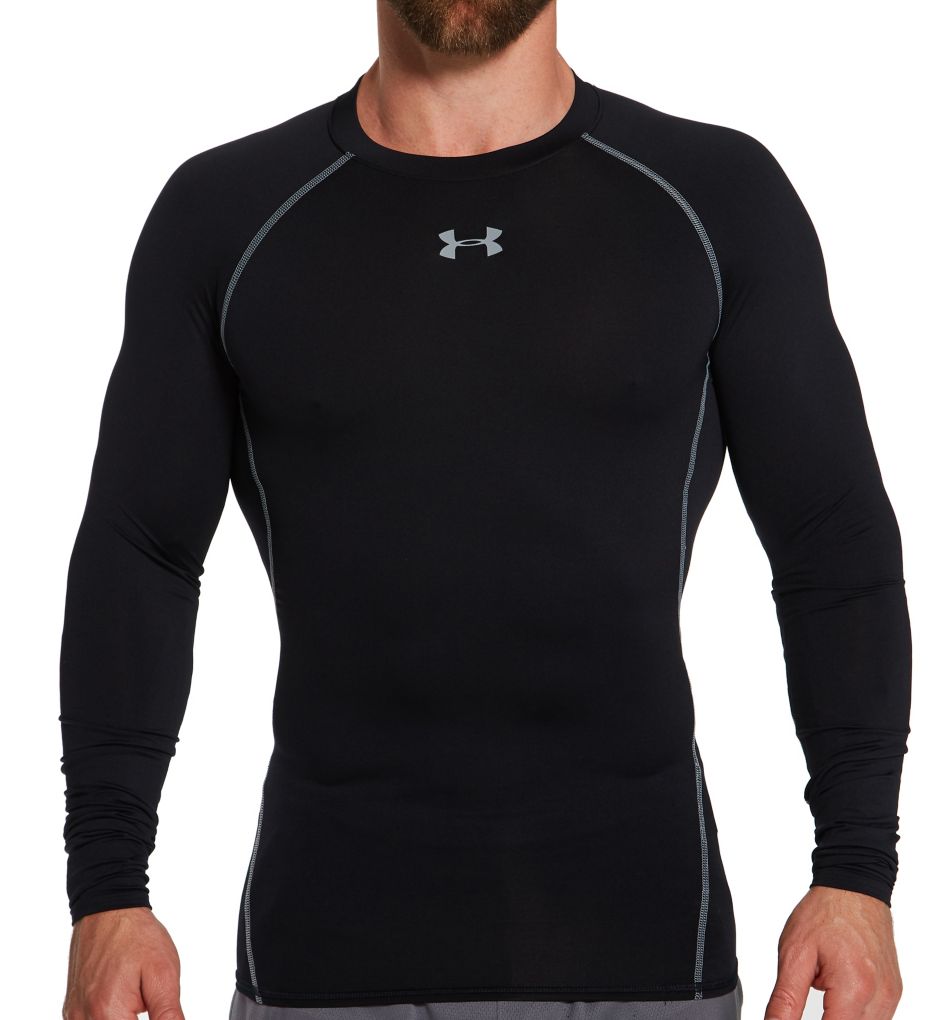 Under Armour HeatGear Armour Long Sleeve Compression Shirt