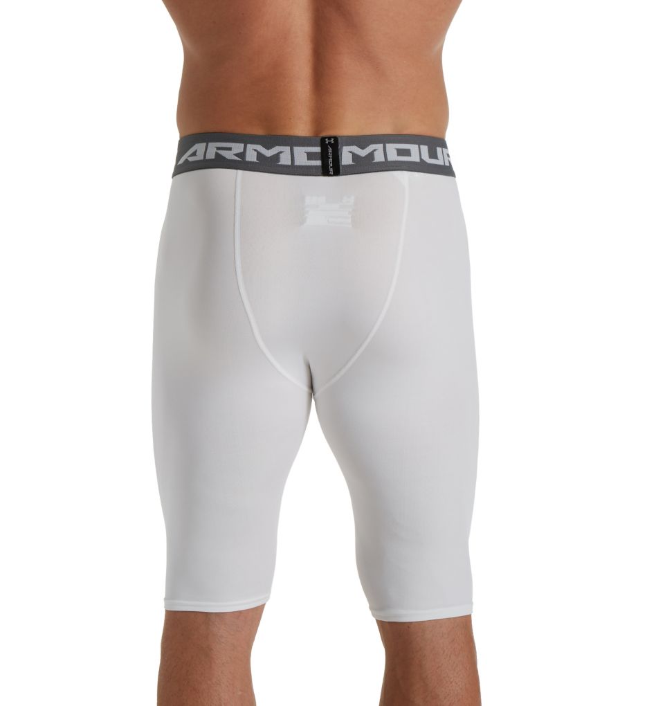 HeatGear Armour 9 Inch Compression Short-bs