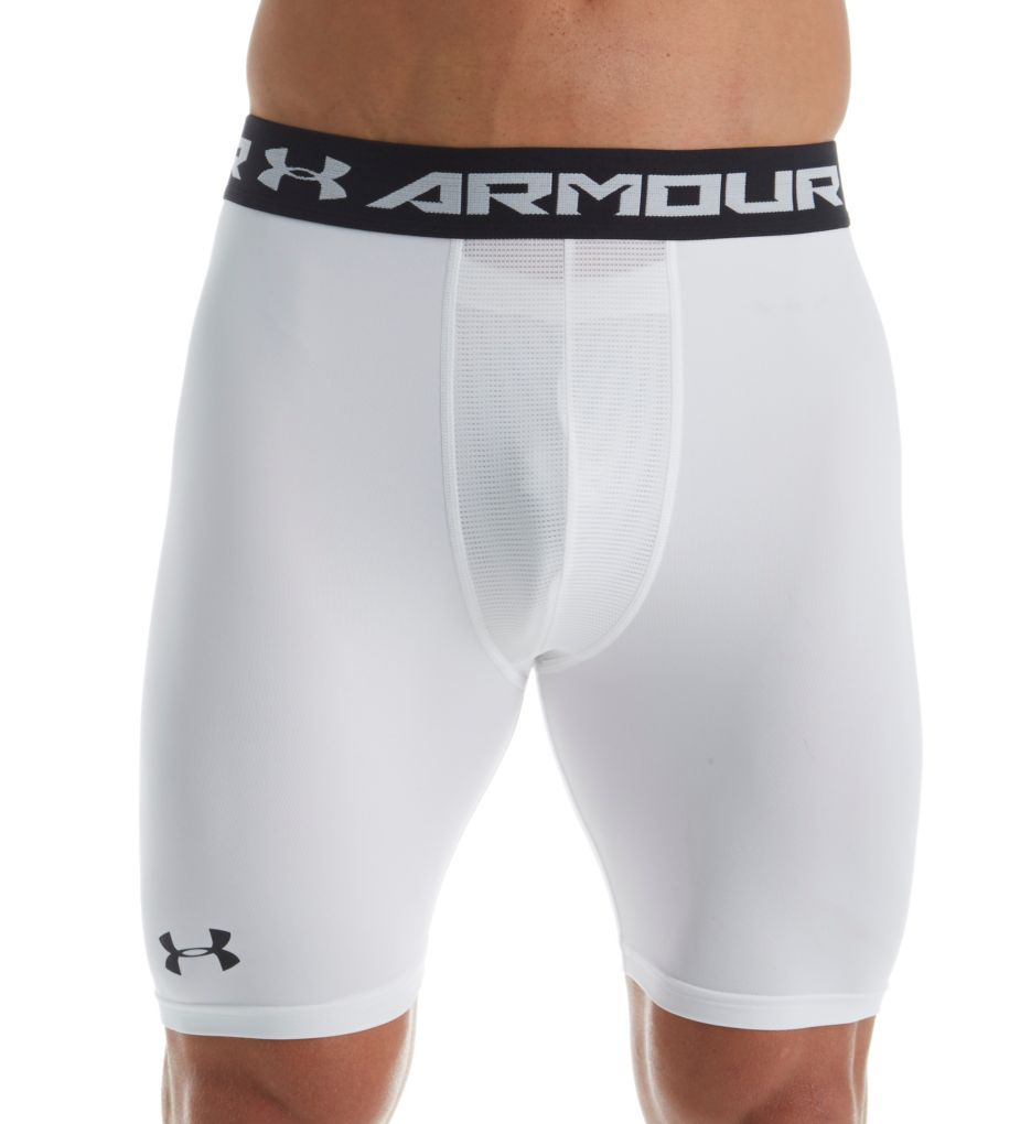 Heatgear Armour Compression Short With Cup-fs