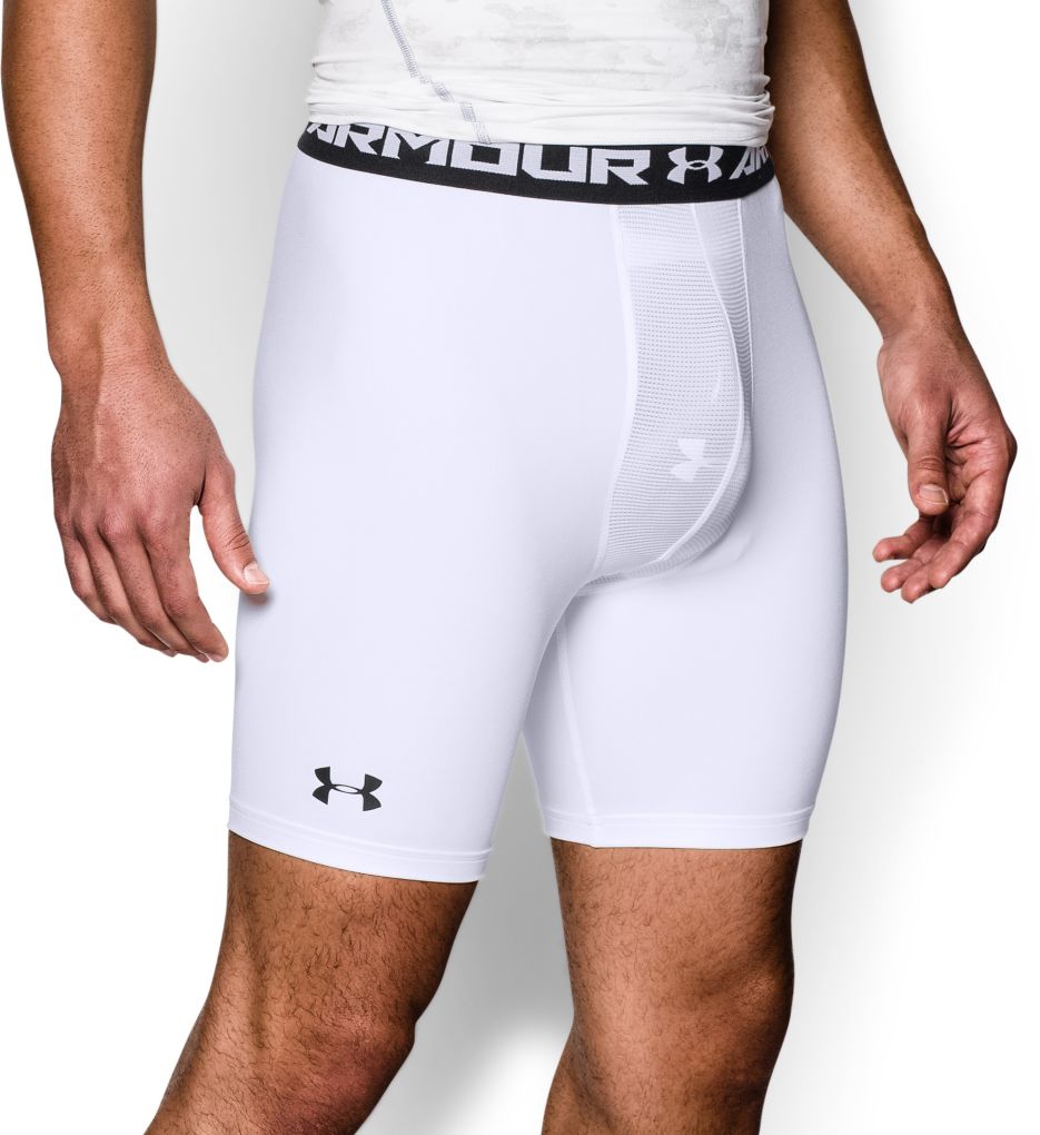 Heatgear Armour Compression Short With Cup