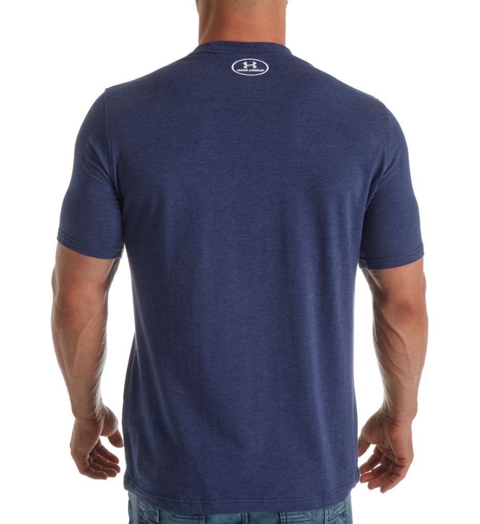 Charged Cotton Performance Sportstyle Logo T-Shirt