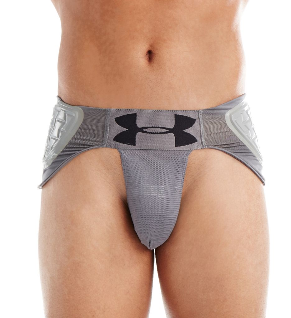 Gameday Armour Padded Jock Strap-fs