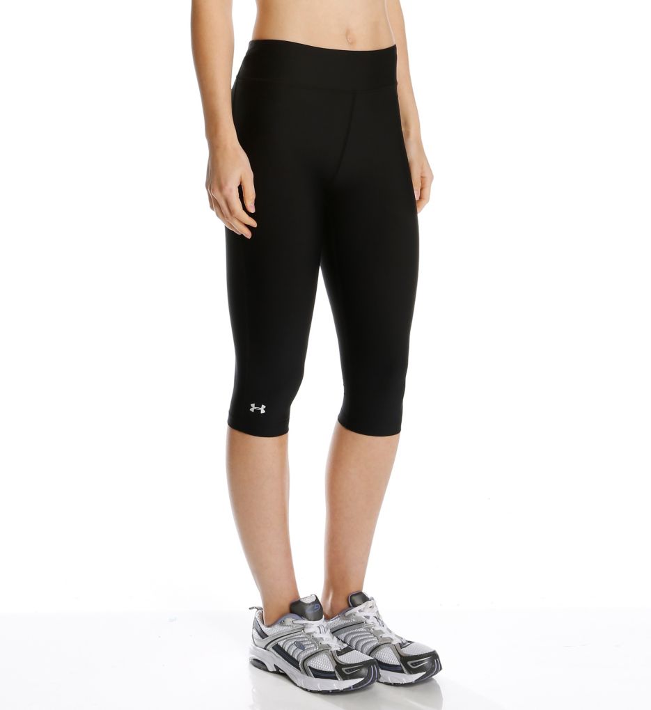 UA HeatGear Armour 15 Inch Capri