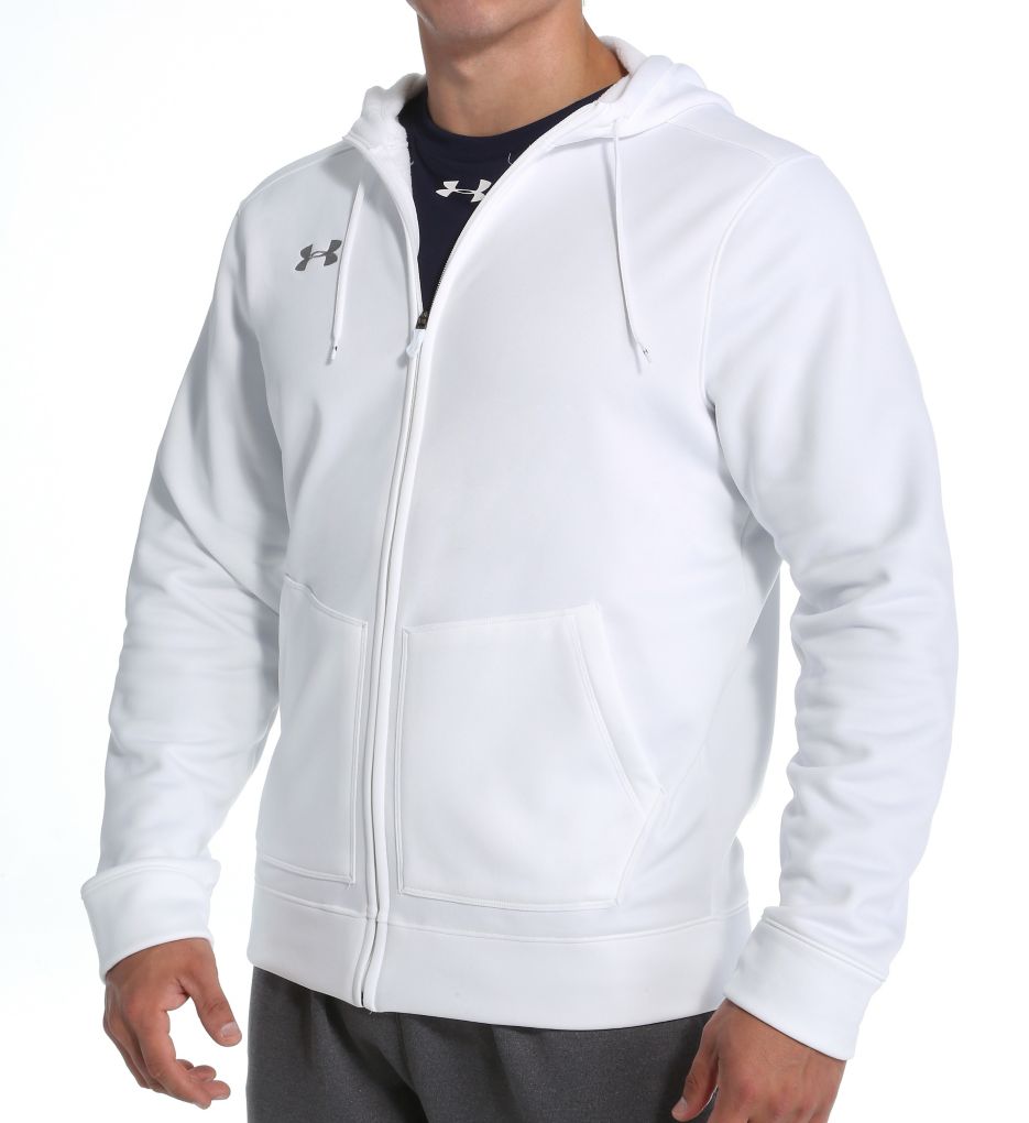 ColdGear Storm Armour Fleece Full Zip Hoodie-gs