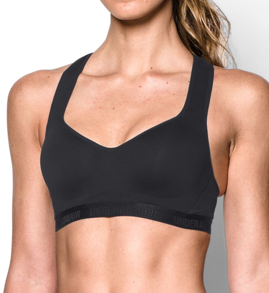 HeatGear Armour High Support Sports Bra