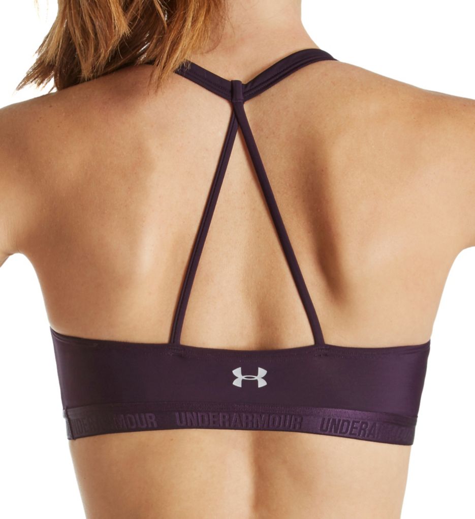 Armour Low-Impact Compression Sports Bra