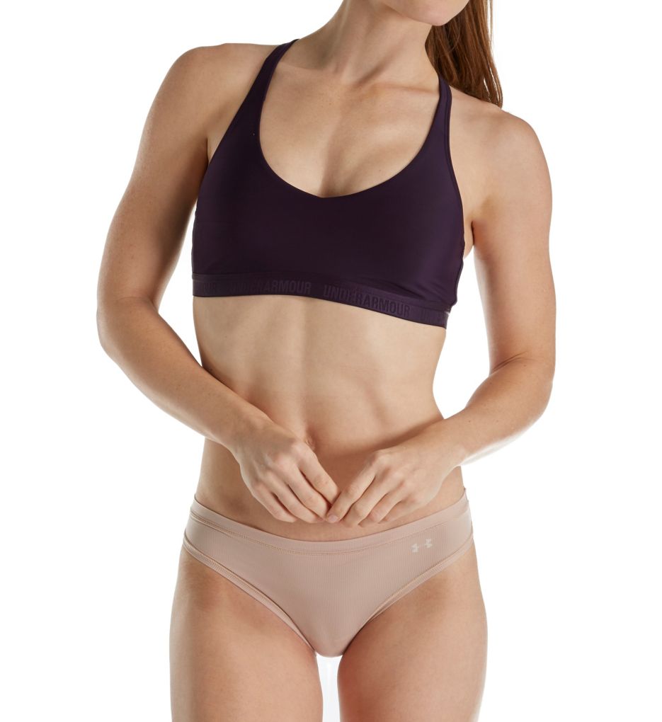 Armour Low-Impact Compression Sports Bra-cs2