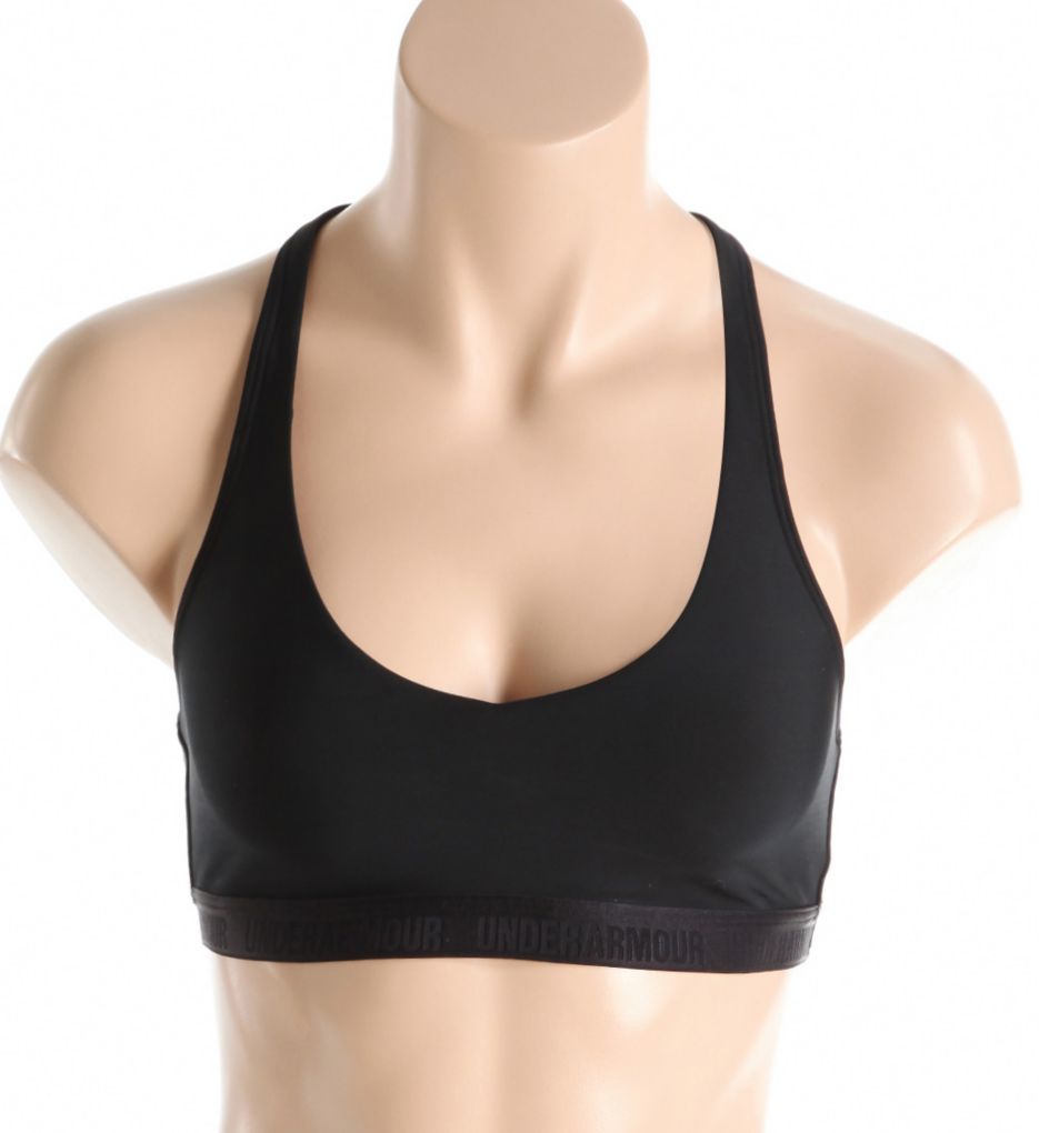 Armour Low-Impact Compression Sports Bra-fs