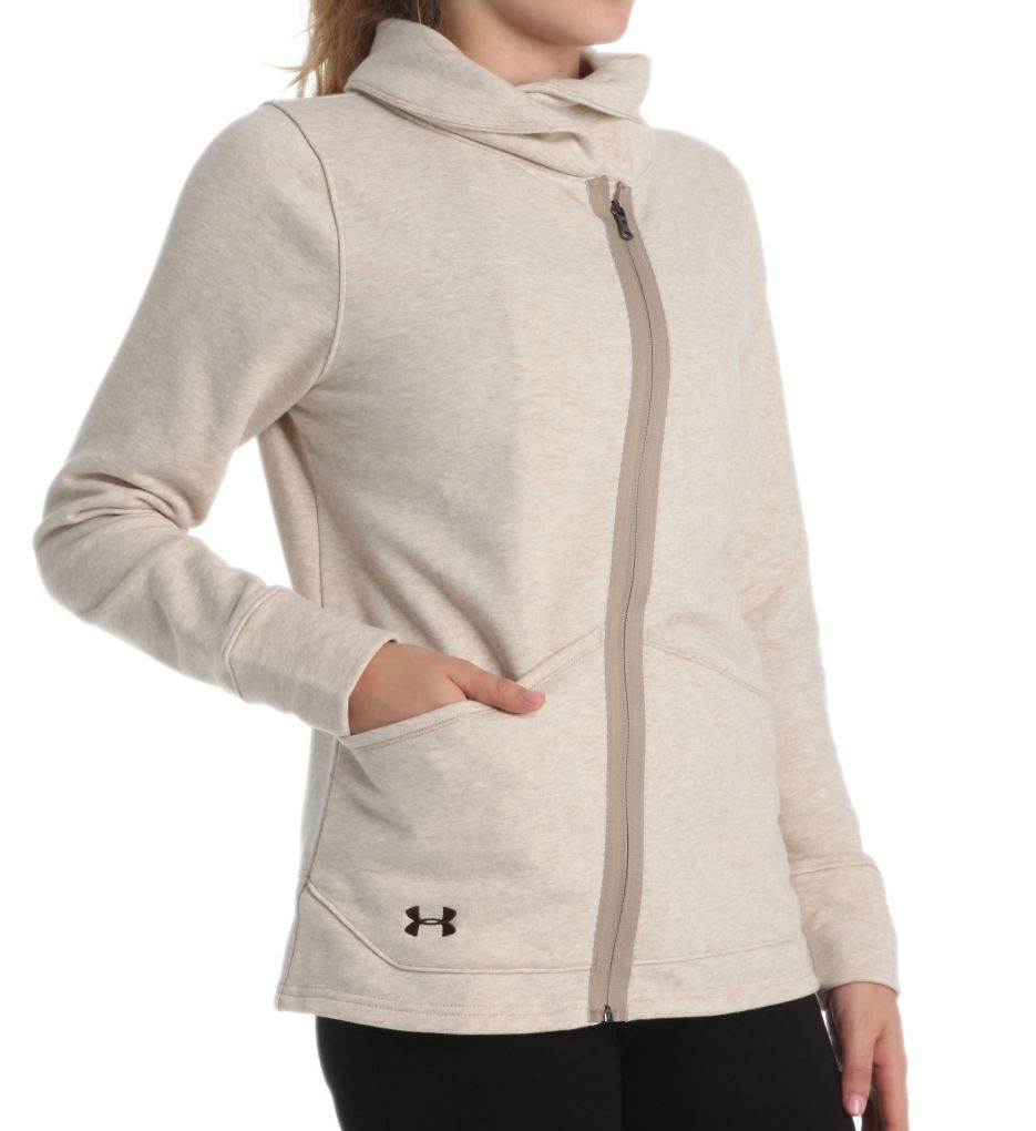 ColdGear UA Wrap Up Full Zip