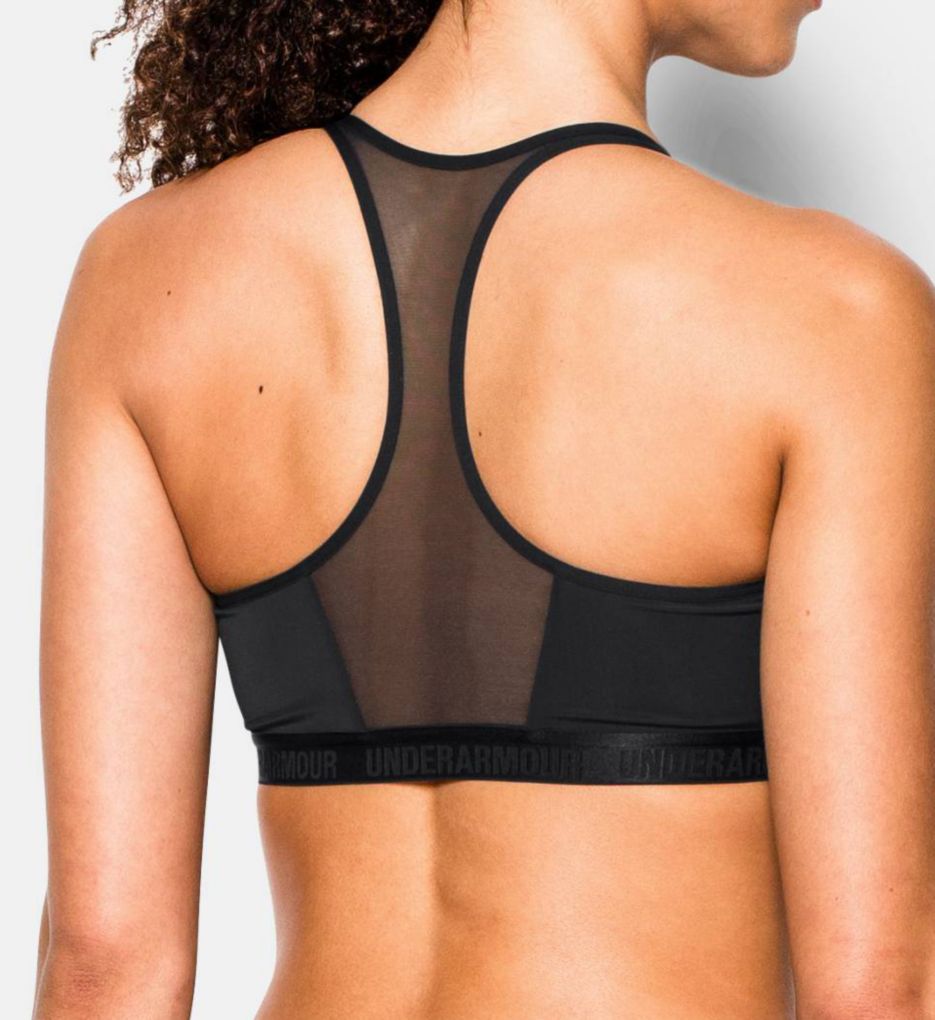 Armour Breathe Mid-Impact Sports Bra