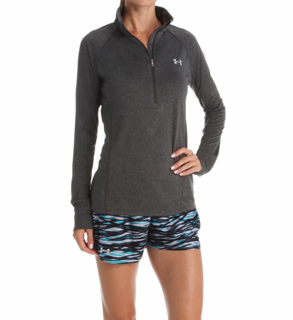 UA Tech 1/2 Zip Long Sleeve Top-cs2