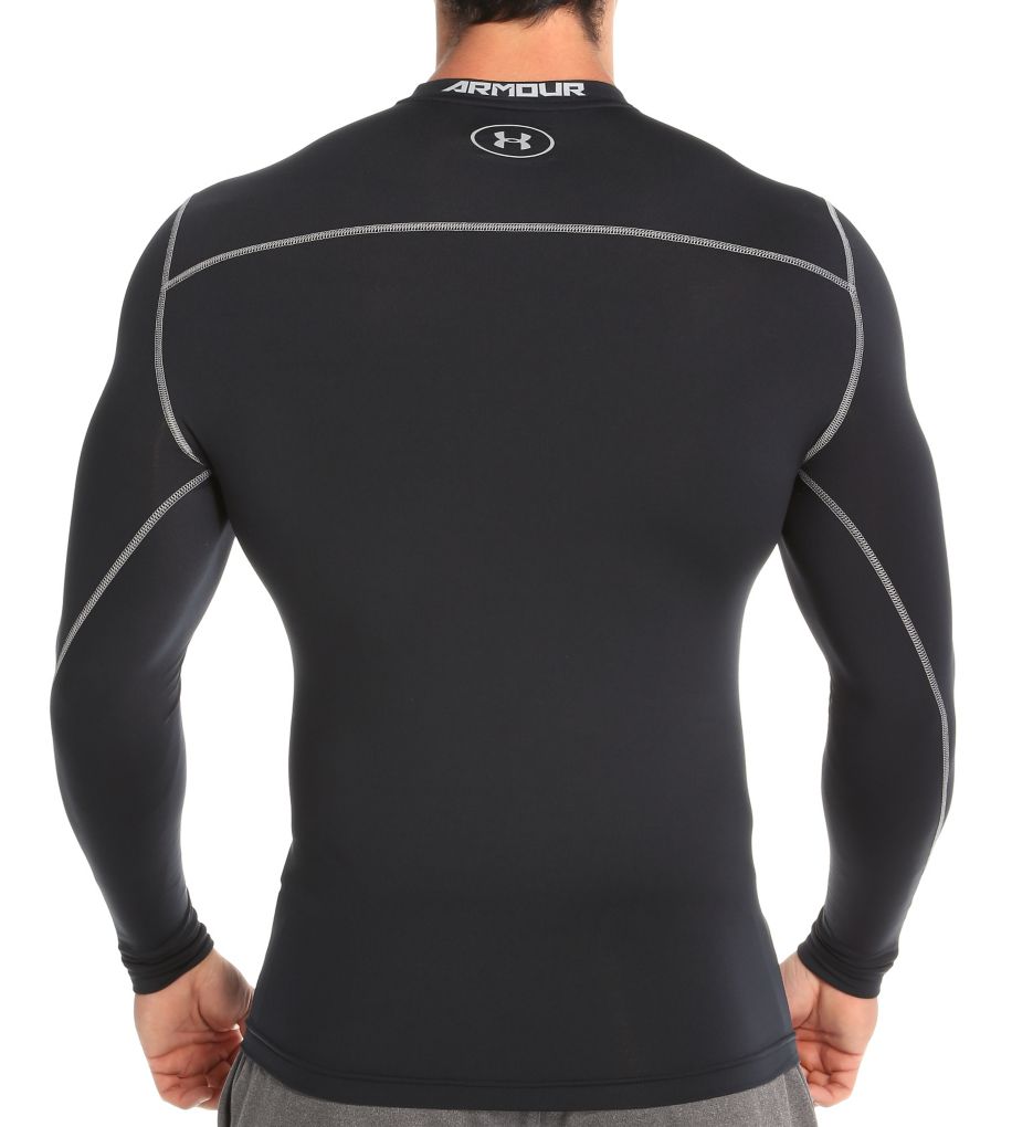 UA ColdGear Armour Compression Long Sleeve Crew-bs