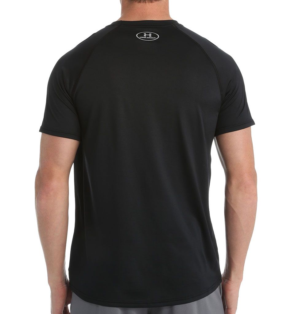 HeatGear Locker Short Sleeve T-Shirt-bs