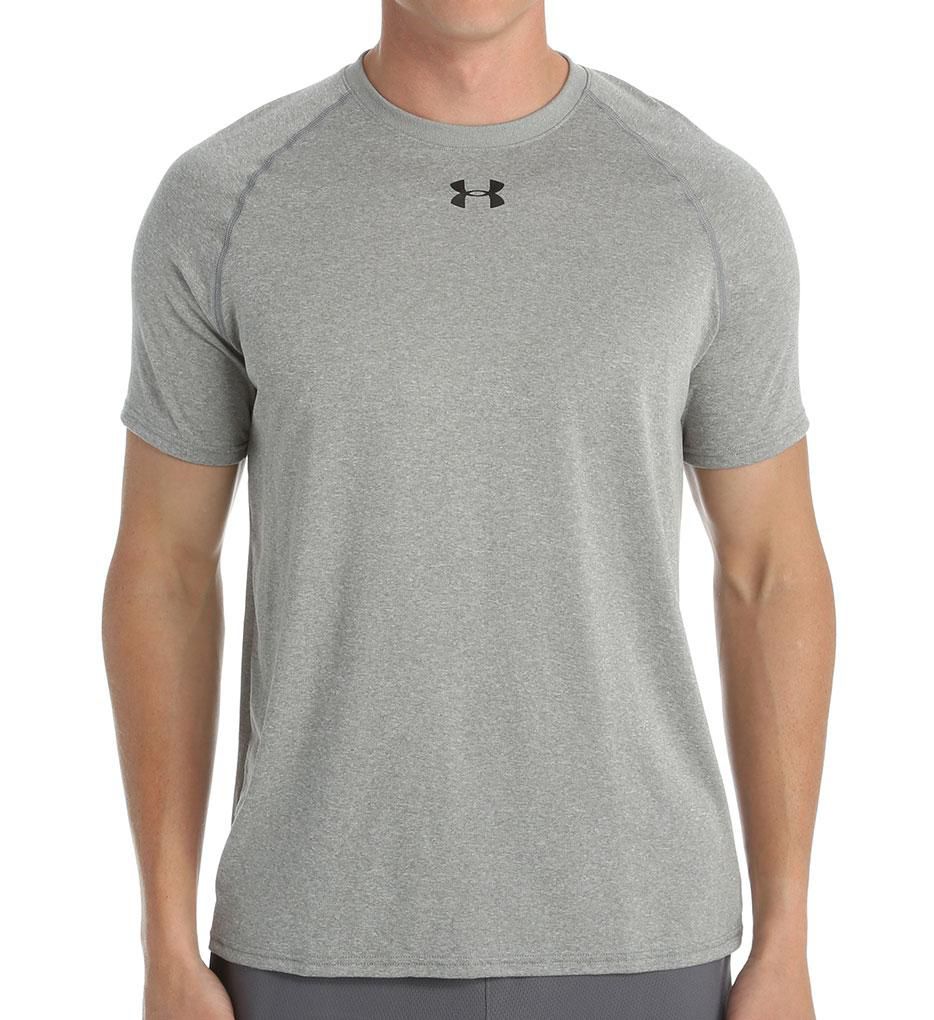 HeatGear Locker Short Sleeve T-Shirt-fs