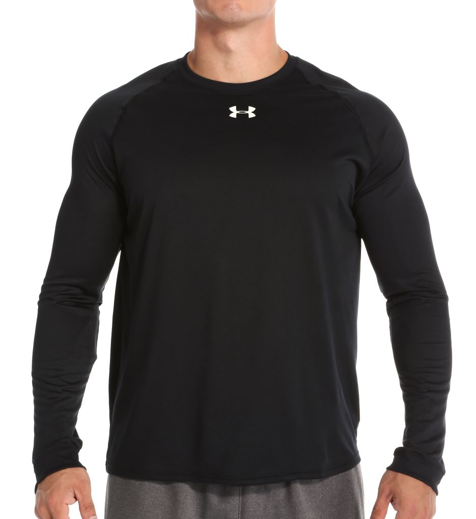 HeatGear Lightweight Tech Long Sleeve Shirt-fs
