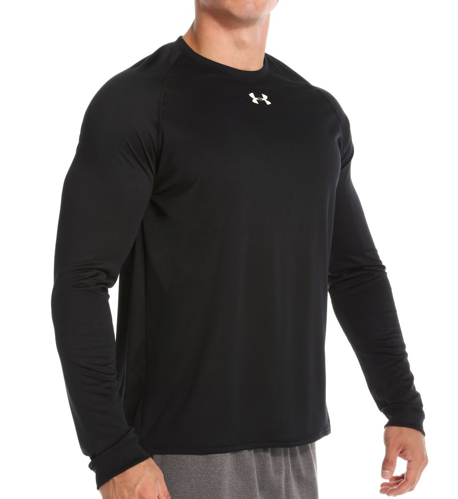 HeatGear Lightweight Tech Long Sleeve Shirt