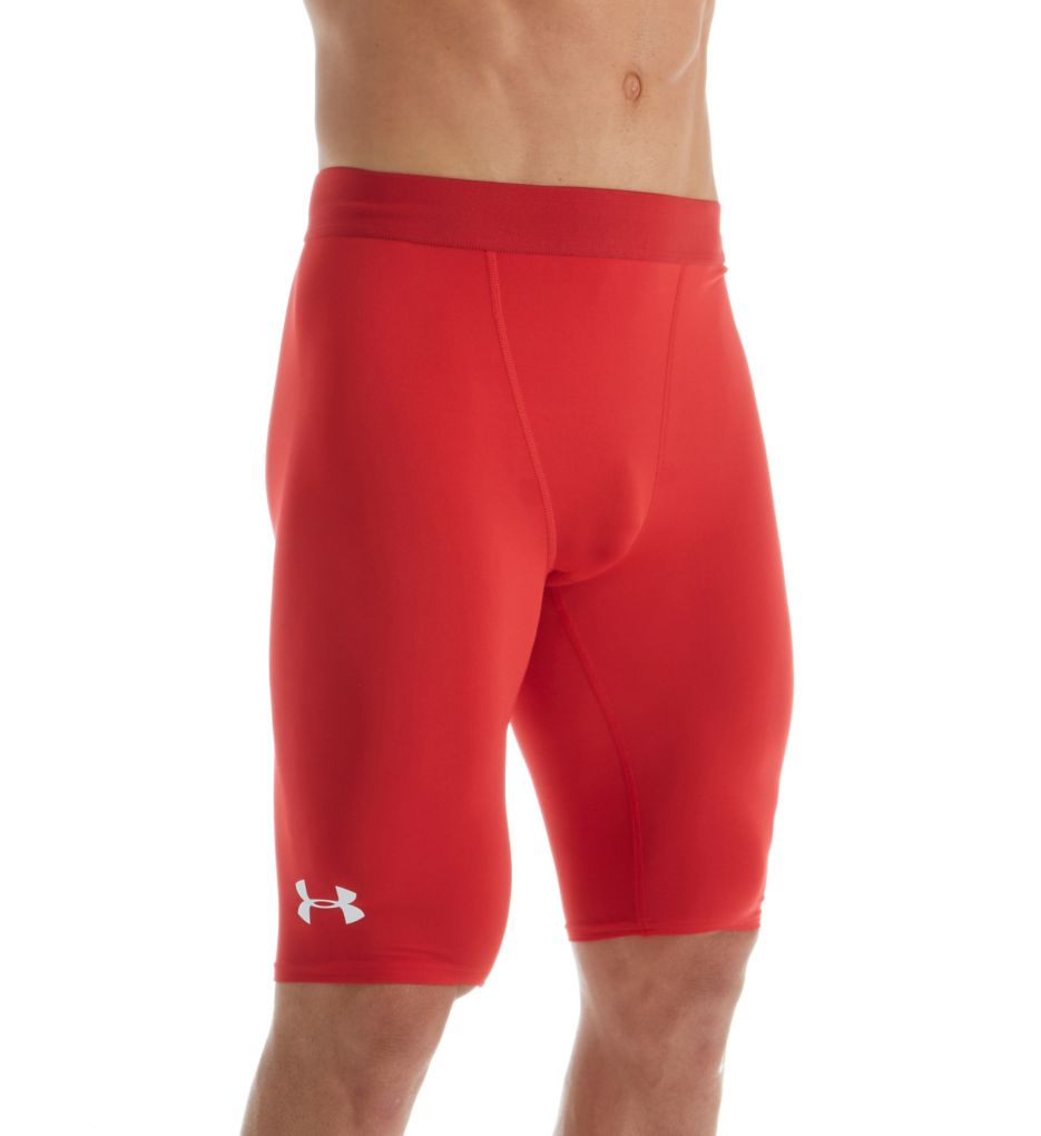 HeatGear Armour Long Compression Short-gs