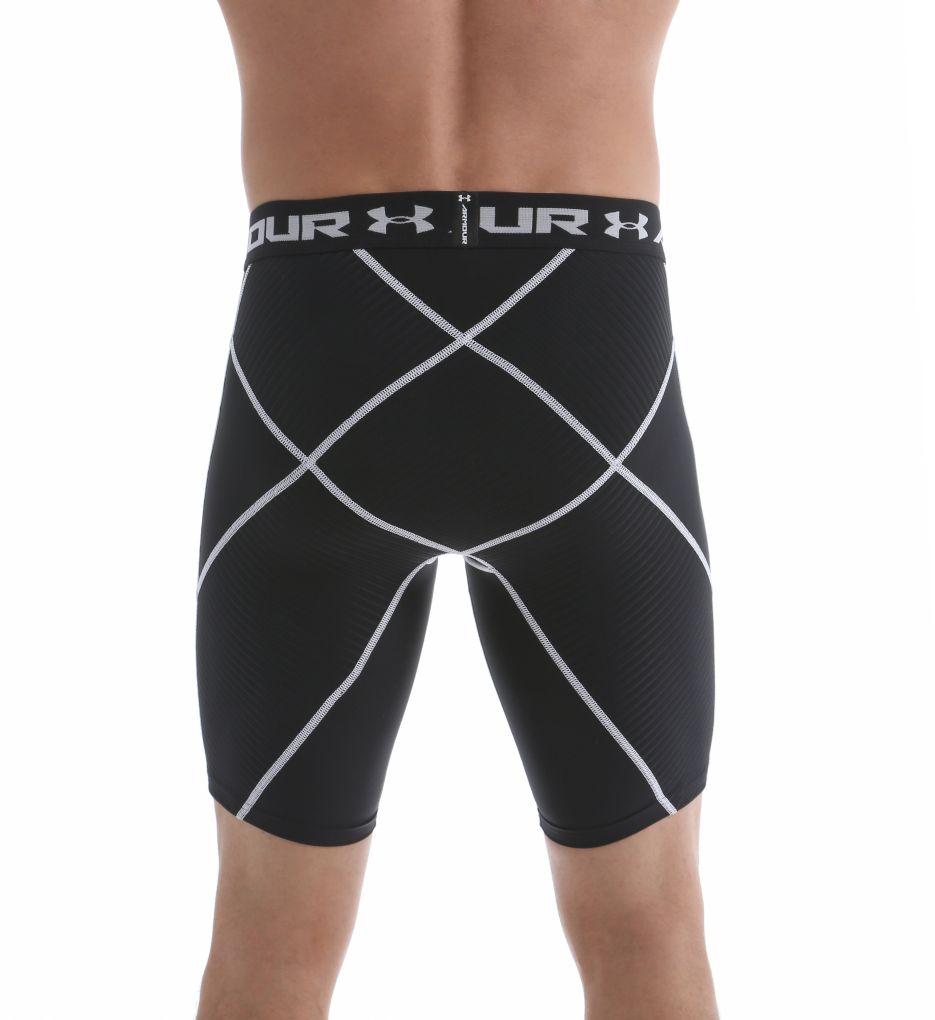 HeatGear Armour Stretch Performance 9 Inch Short