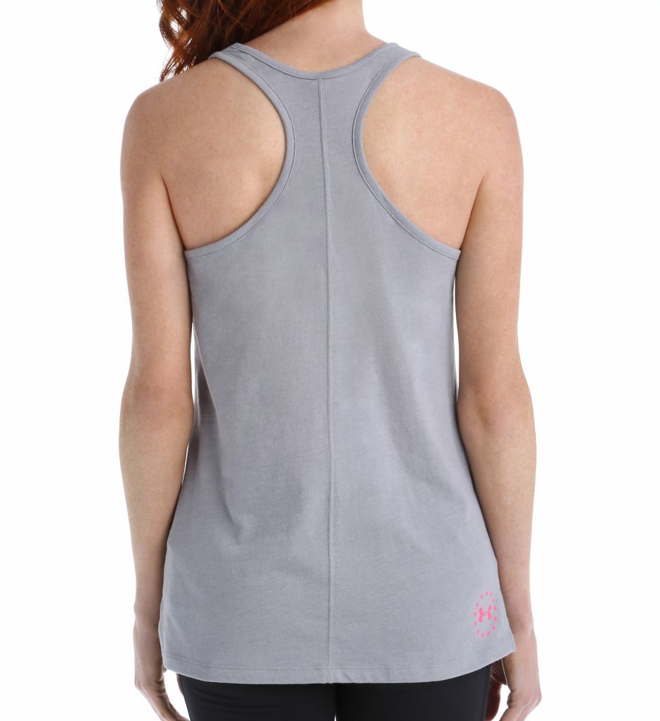 UA Freedom Heatgear Triblend Tank-bs