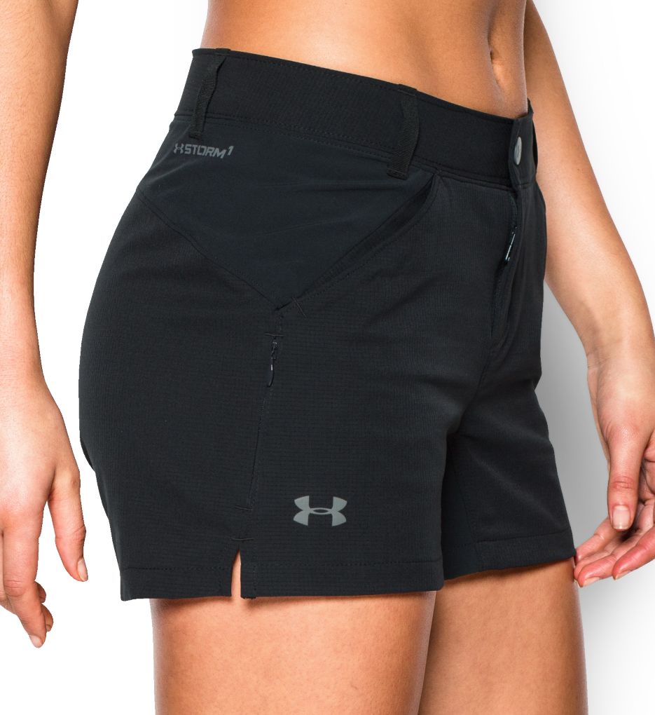 UA Armourvent Trail Short