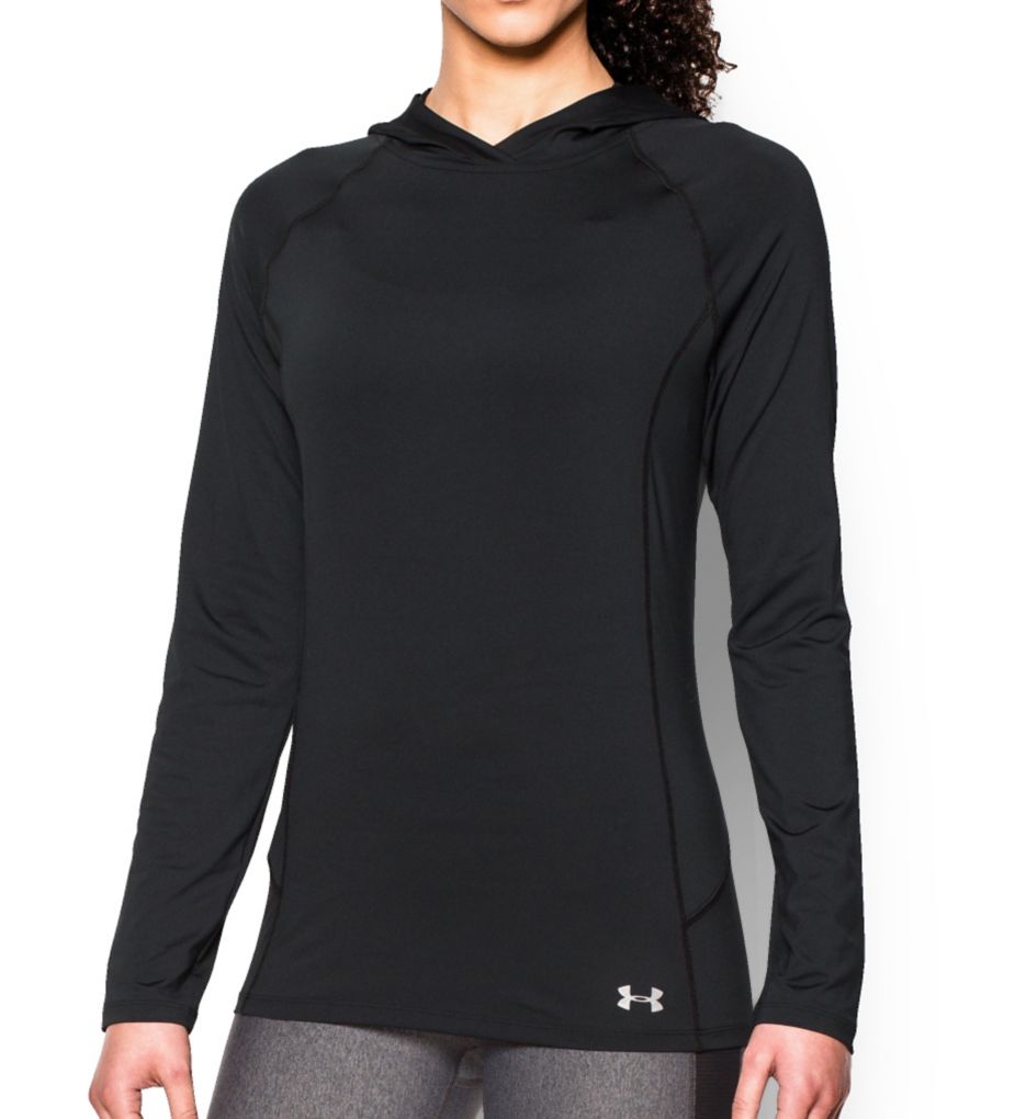 UA CoolSwitch HeatGear Trail Hoodie-gs