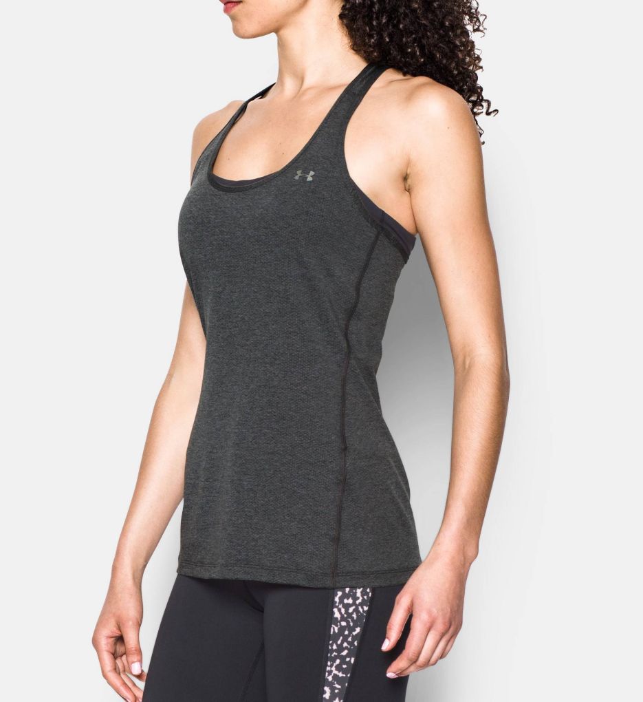 UA HeatGear Armour Racer Tank