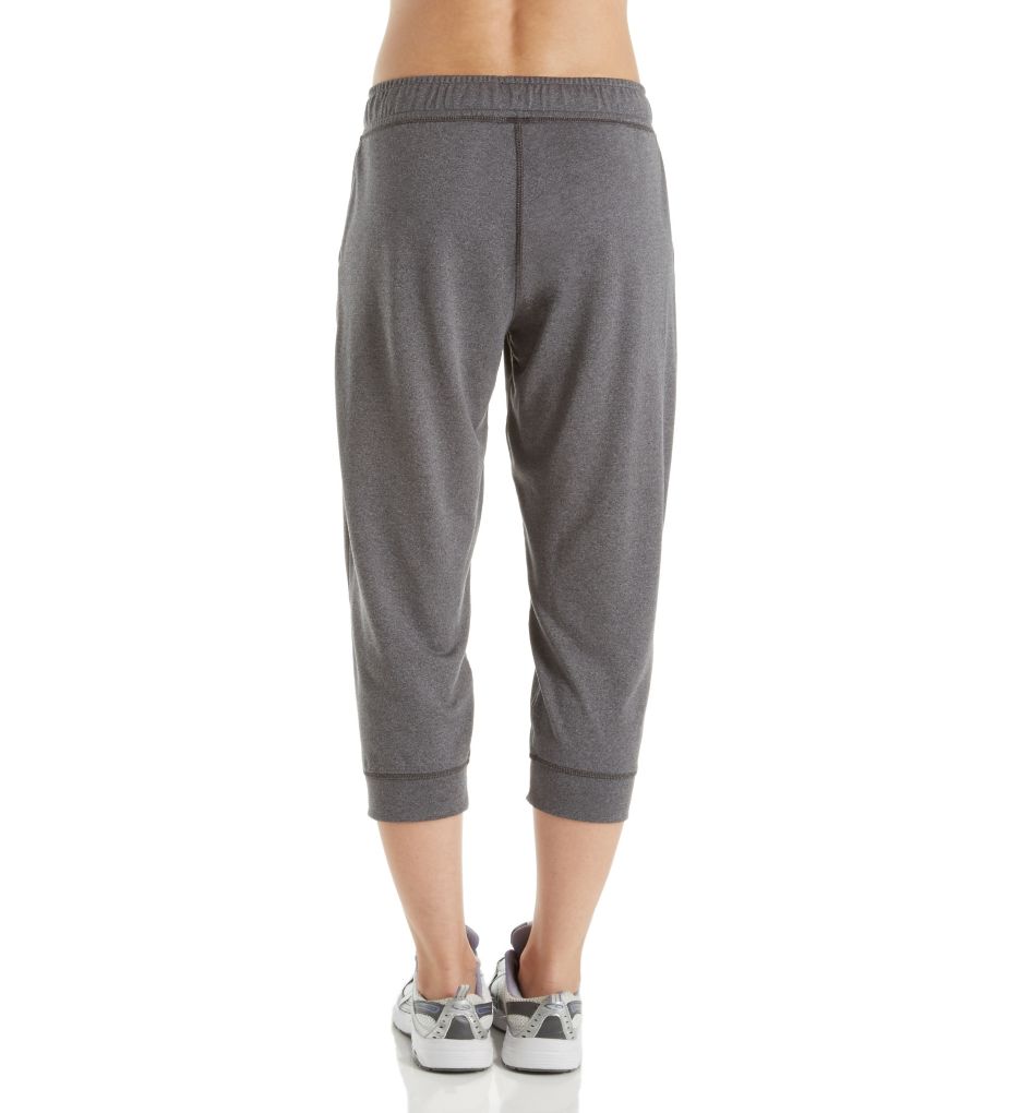 UA Tech HeatGear Cuffed Hem Jogger Capri-bs