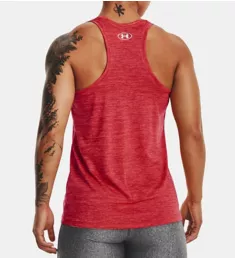 UA Tech Twist Racerback Tank Top