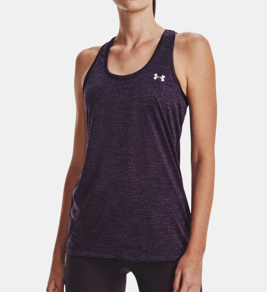 Under Armour UA Tech Twist Racerback Tank 1275487 - Under Armour T ...