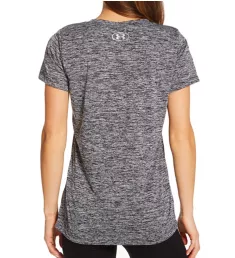 UA Tech Twist Crew Neck Short Sleeve T-Shirt