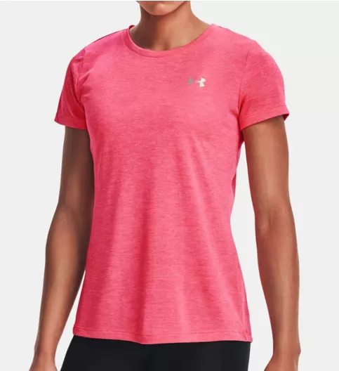 Under Armour UA Tech Twist Crew Neck Short Sleeve T-Shirt 1277206