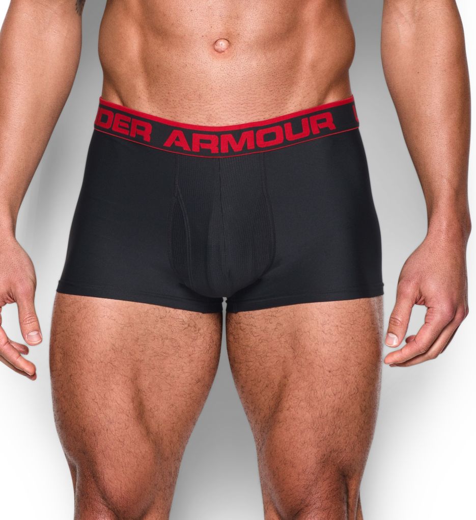 HeatGear Original Series 3 Inch Boxerjock