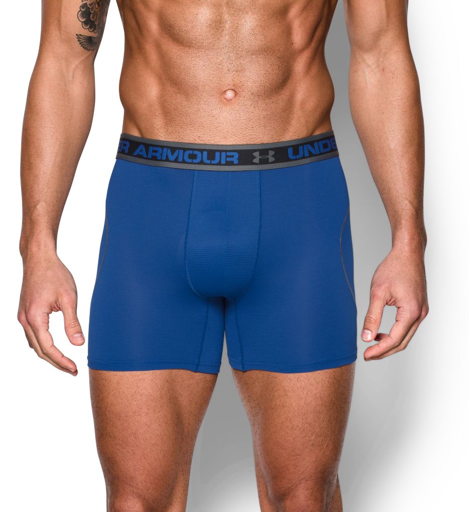 Iso-Chill Mesh 6 Inch Performance Boxerjock