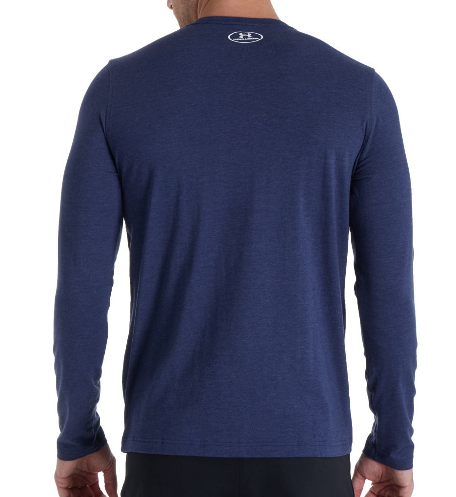 Core Sportstyle Logo Long Sleeve T-Shirt-bs