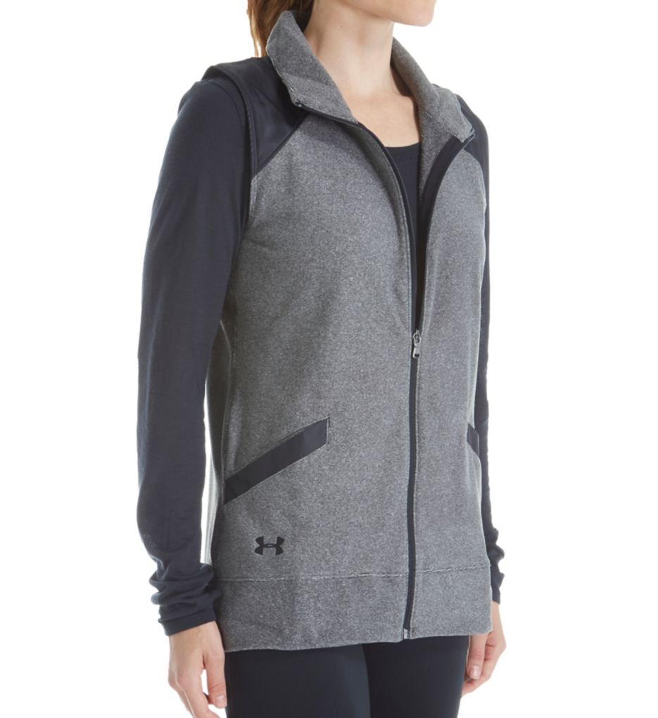 UA Performance ColdGear Fleece Vest