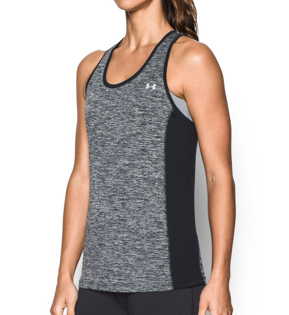 HeatGear Colorblock Tech Tank