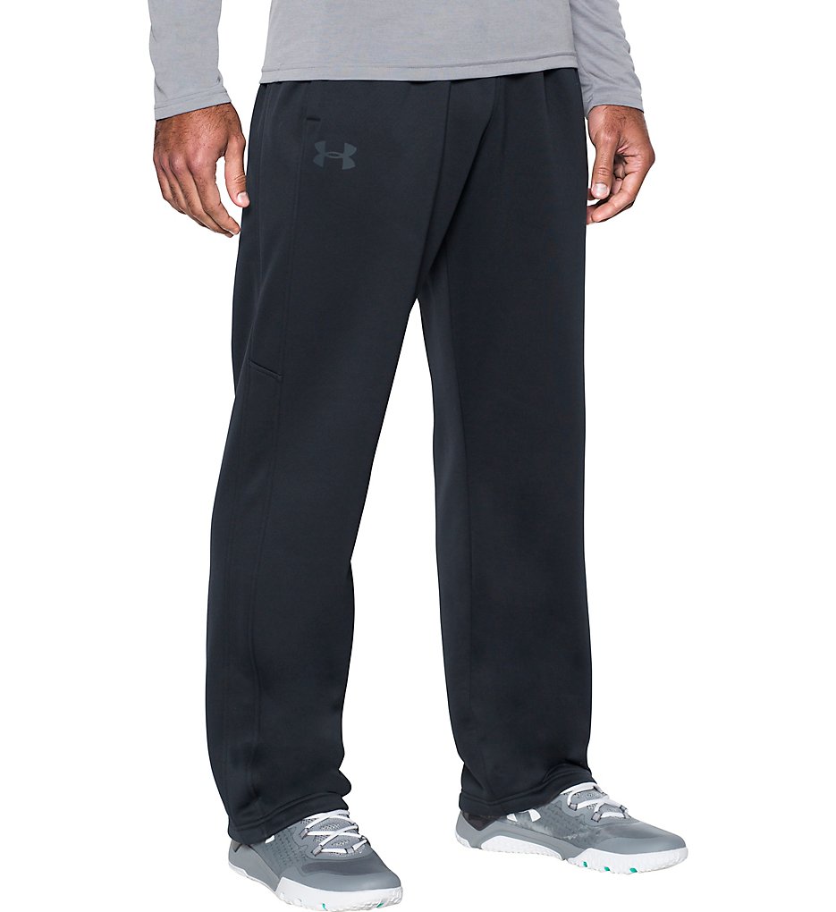 Under Armour 1280734 Storm Armour Fleece Pants (Black)
