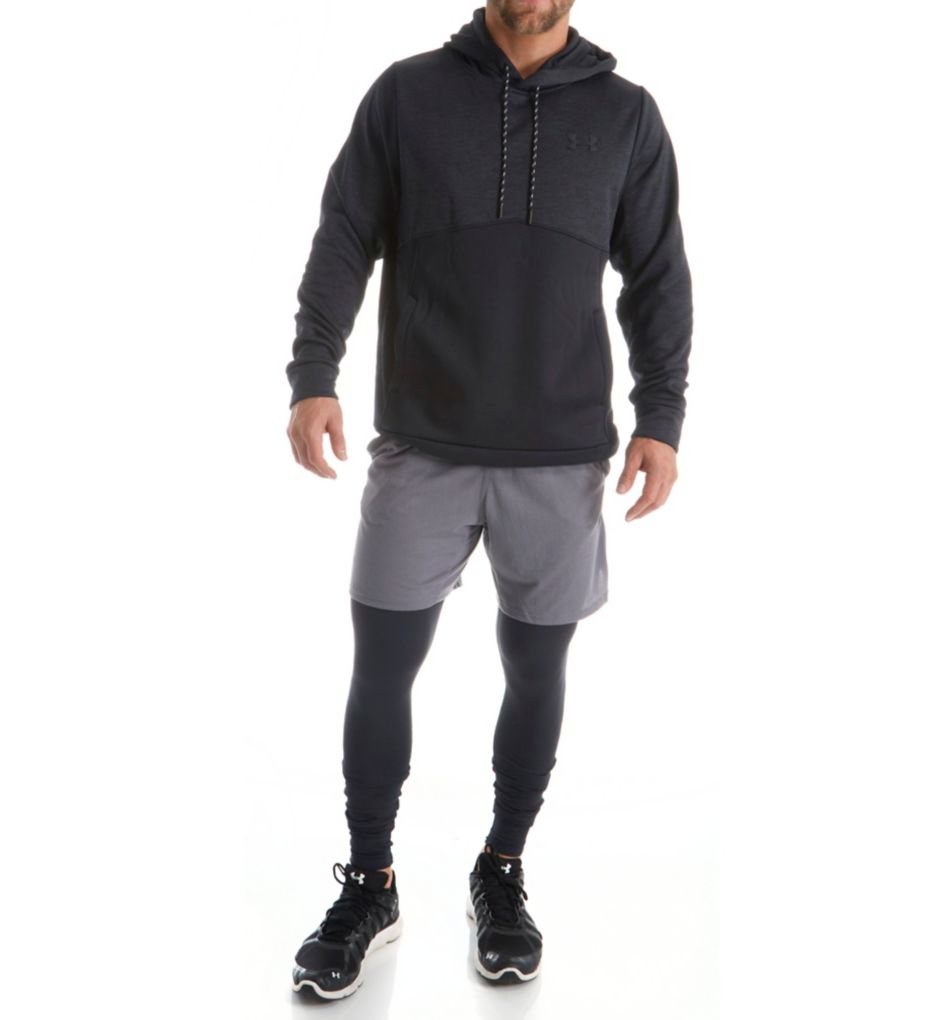 Storm Armour Fleece Icon Twist Loose Fit Hoodie-cs2