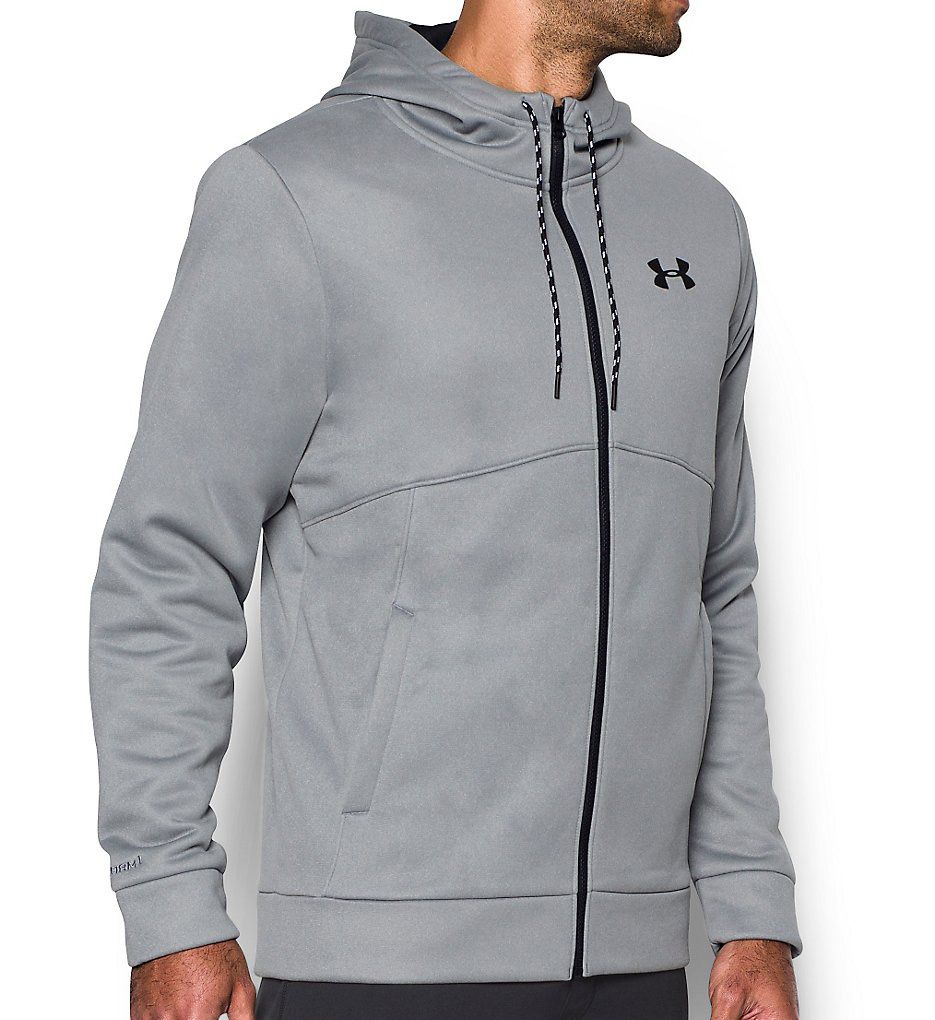 Storm Armour Fleece Icon Full Zip Hoodie